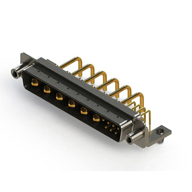 629-13W6250-1N5 EDAC Inc.  Conjuntos de conectores D-Sub